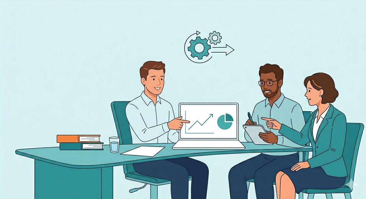 WingMDM demo screenshot